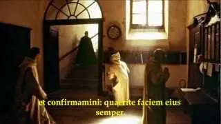 Laetetur Cor - Catholic Gregorian Chant Hymns