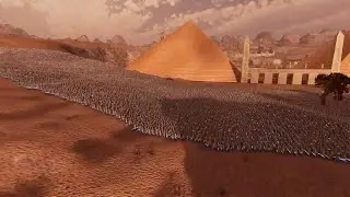UEBS 2| 2 million Roman soldiers vs 100k Laser Knights | Ultimate Epic Battle Simulater 2