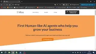 AI Phone Calls: Automate Your Outbound Phone Calls With Influxx