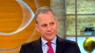 New York attorney general on Trump foundation investigation