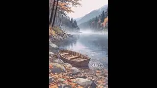 《Where the Wind Remembers》 Japanese Ambient Meditation | Soft Vocal Hums & Vast Soundscape