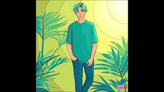 Tropical Blue #shorts #tropical #blue #jungle #fantasy #art