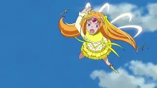 Cure Muse Attack Rainbow Piano {Ver.