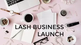 EP2: MUST HAVE BASIC ITEMS TO START A LASH LINE!|LIFE OF A ENTREPRENEUR