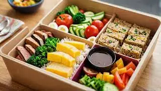 Unbelievable! The Gnarly Bento Box just might live up to the hype!