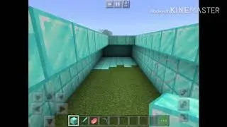 My first Minecraft gaming Cannell