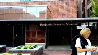 Benjamin Franklin Museum