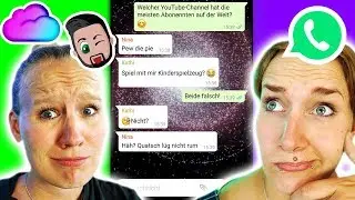 WHATSAPP QUIZ MIT KAAN, NINA & KATHI! Wer kann am kl&uuml;gsten und schnellsten antworten? MIT GOOGLE