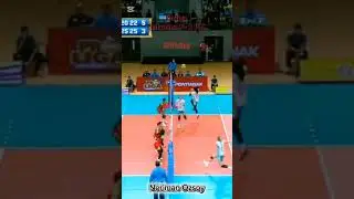 Neriman Ozsoy electric PLN Vs Jakarta Pertamina Proliga#voliindo #proliga #nerimanozsoy #volidunia