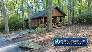 Mountain Springs Lake resorts (Stroudsburg, Pennsylvania) 