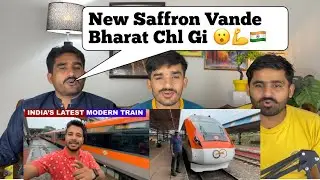 New Vande bharat for Kerala 25 new Features *Kya sach me kuch khass hai ?* |PAKISTANI REACTION