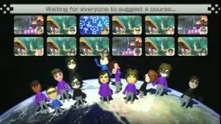 Mario Kart 8, WW: ☆☆ Oracle Liquid WWs ☆☆