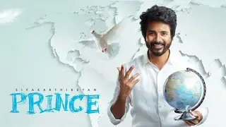 Sivakarthikeyan Speech at Prince Press Meet |  Sk Prince PreRelease