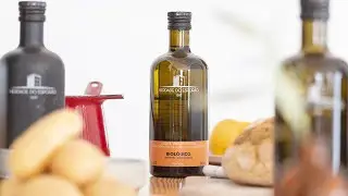 Espor&atilde;o no Canad&aacute; / Deux recettes avec d'olive bio d'Espor&atilde;o