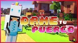 SOY una SAQUEADORA!! | * Día 2 MINECRAFT PS4 GAMEPLAY *