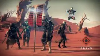 DESTINY NO LAND BEYOND IRON BANNER
