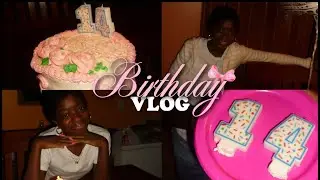 BIRTHDAY VLOG!!!!