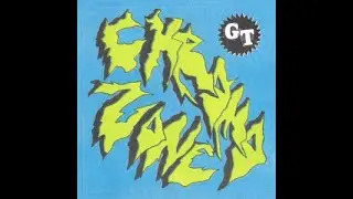 GEE TEE - Commando (off Chromo-Zone EP)