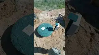 Септики, водоснабжение, ливневка, дренаж. #септик78