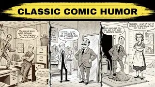 Classic Comic Humor You&rsquo;ll Never Forget 😂 | Classic Cartoon Compilation Part 15 #comics #funny