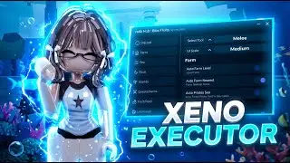 ⚡ XENO EXECUTOR PC | Roblox Byfron Bypass + Auto Execute Hub | Download 2026 🦾