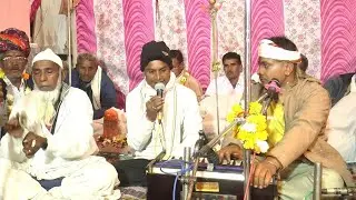 हेली रंग में सुरंग मिल जाए गुणा की जोड़ी ना ही मिले // गायक नानू राम जी, मान सिंह रावत माखुपुरा 