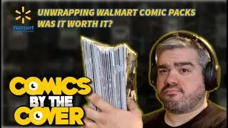 WALMART EXCLUSIVES | OPENING TWELVE WALMART MYSTERY COMIC 3 PACK | Marvel Packs | Was it Worth it?