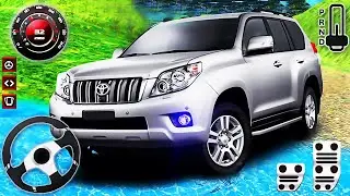 Offroad Prado Hill Climb Racing - 4x4 Jeep Drive Simulator (2020) Best Android Gameplay