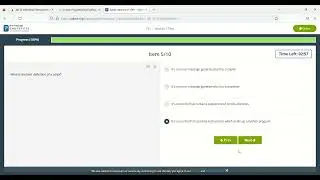 Cisco Python Essentials 1 - STUDY RESOURCES || module test 1 answer ||#cisco #ciscosecurity #tech
