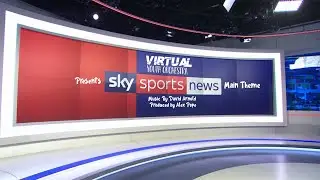 SKY SPORTS NEWS - SHOWCASE VIRTUAL YOUTH ORCHESTRA
