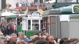 38/14 Spitzenstadt feiert Stra&szlig;enbahn und Herbstfest