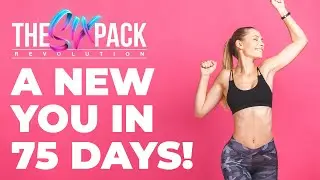 Join The Six Pack Revolution this September