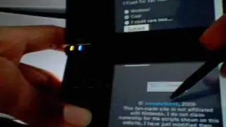 Отличные сайты для браузера Nintendo DSi &mdash; (часть 2)