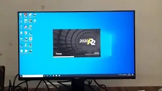 Dell P2719H 27-Inch Monitor Unboxing & First Impressions || FCFD-0004