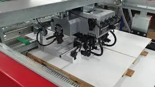 Sheet Feeder, Sheet Delivery  B3 sheet 320 x 450, 90 M/ min. Sheeter. Paper Stacker. Sheet Delivery