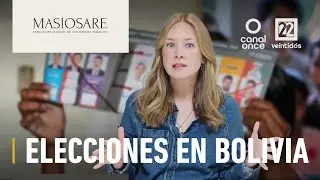 Masiosare - Elecciones en Bolivia