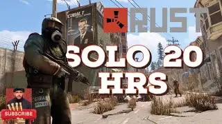 How I Conquered Rust in 20 Hours Solo