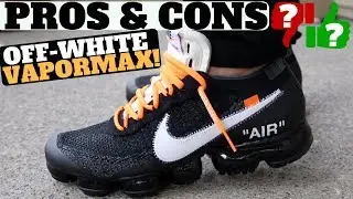 PROS & CONS - THE 10: NIKE AIR VAPORMAX FK 