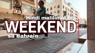 Hindi Malilimutang Pangyayari sa Bahrain | Food Trip Discovery + Nakakabilib na Karanasan!