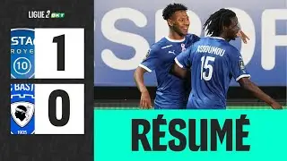 ESTAC TROYES - SC BASTIA (1-0) - 10&egrave;me journ&eacute;e - Ligue 2 BKT 25/26