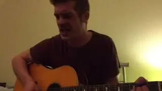 The Writing On The Wall - Patrick Scully