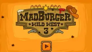 MadBurger 3: Wild West - Cook Music Extended