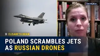NATO launches &ldquo;Eastern Sentry&rdquo; as tensions on the Eastern Flank escalate | Elisabeth Braw