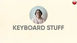 [Rakit Keyboard] KBDFans x Vulcan Maja V2 Build Stream & Review