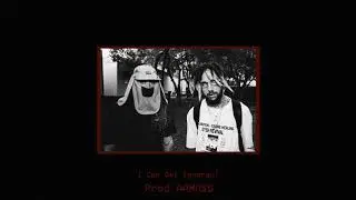 [FREE] (Dark Hard) Pouya x $UICIDEBOY$ x Ghostemane Type Beat - 