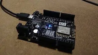 MicroPython blinking LED