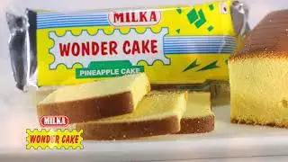 Milka Wonder Cake Ad | Exciting flavors to surprise your taste buds!