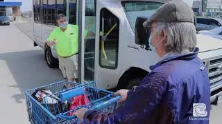 2021 Beavercreek Senior Center Transportation
