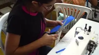 Child & Family Foundation - Making of KiteBaX