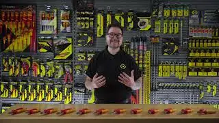 New C.K RedLine VDE Range